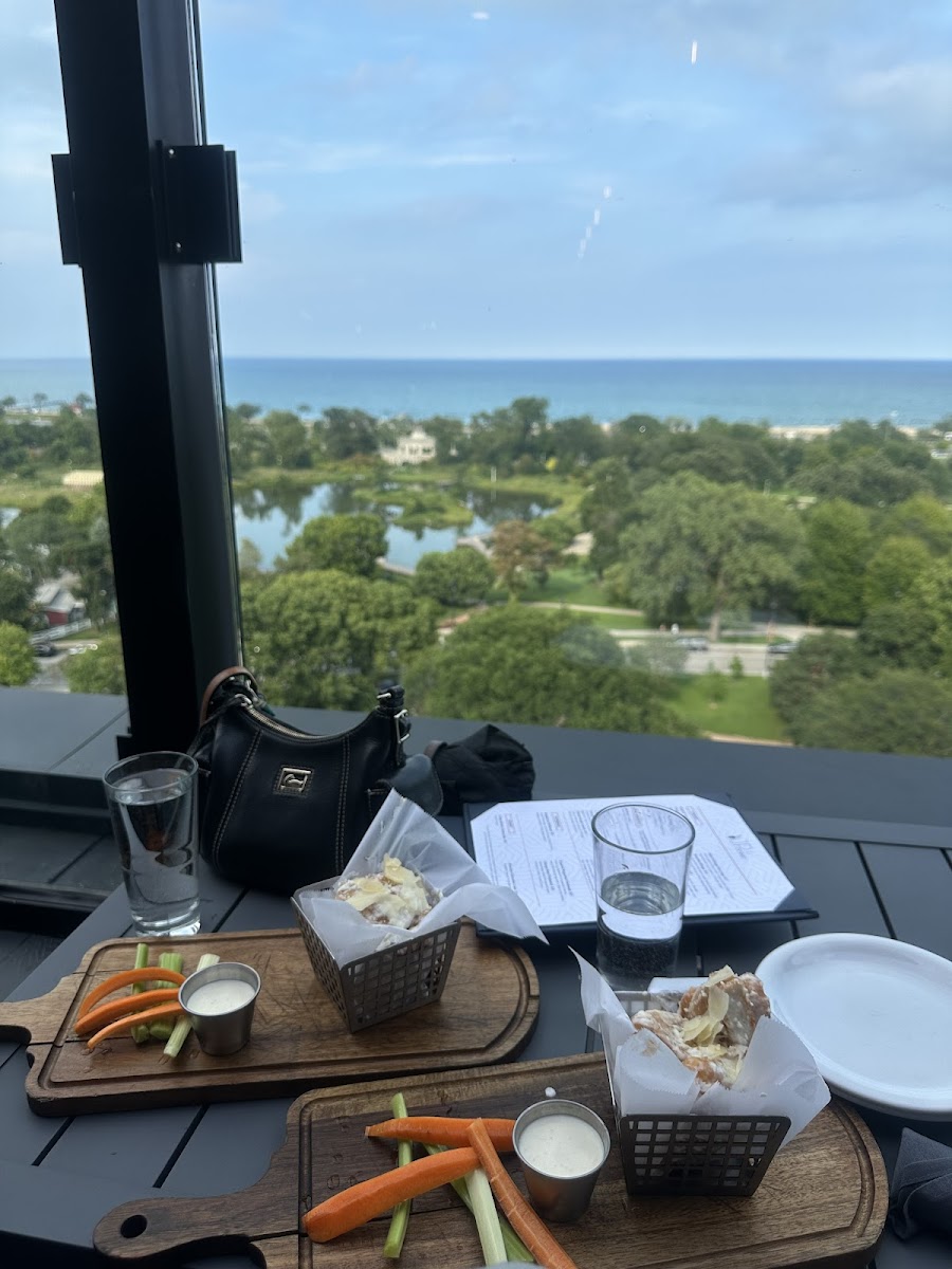 The J. Parker, Chicago