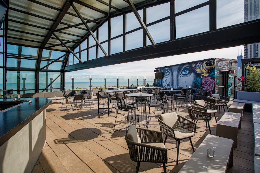 The J. Parker, Chicago
