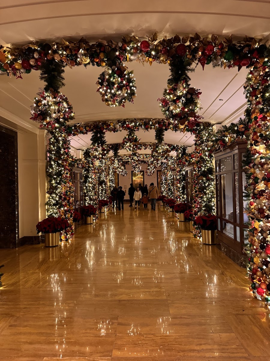 The Lobby at The Peninsula, Chicago