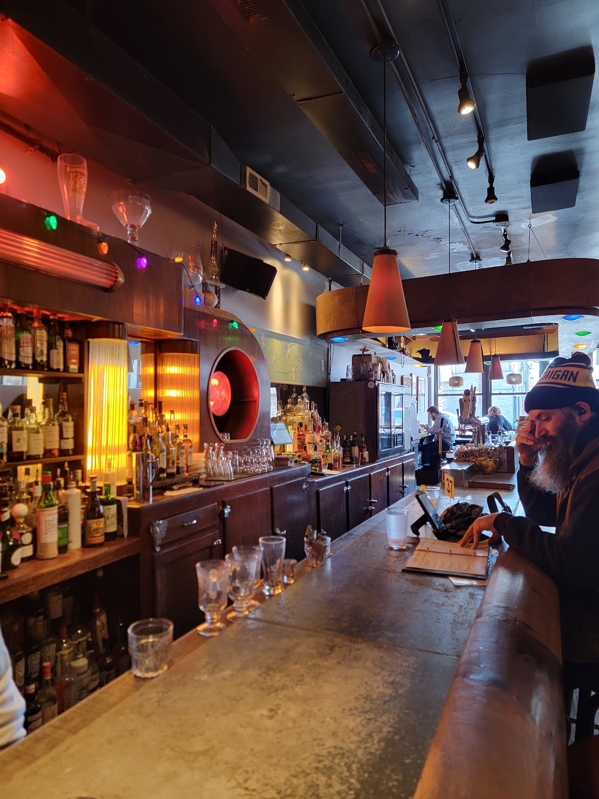 The Long Room, Chicago