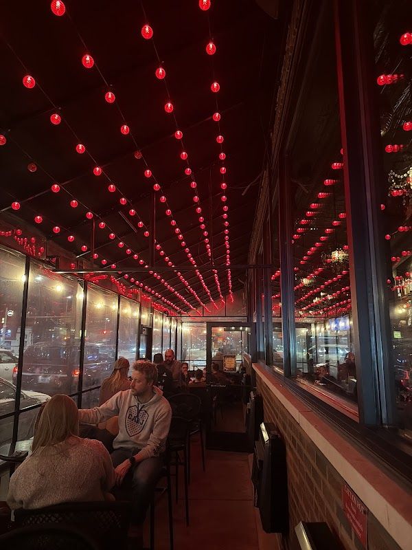 The Office at Aviary Chicago