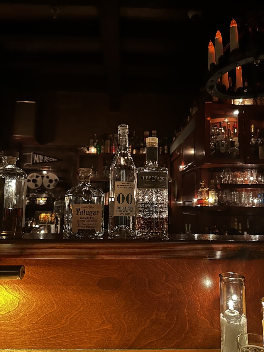 The Milk Room, Chicago