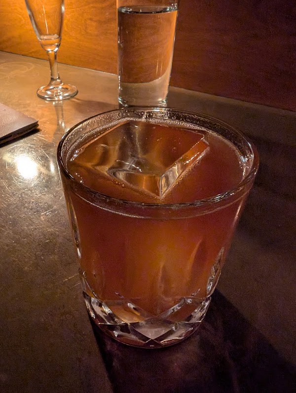 The Milk Room in Chicago