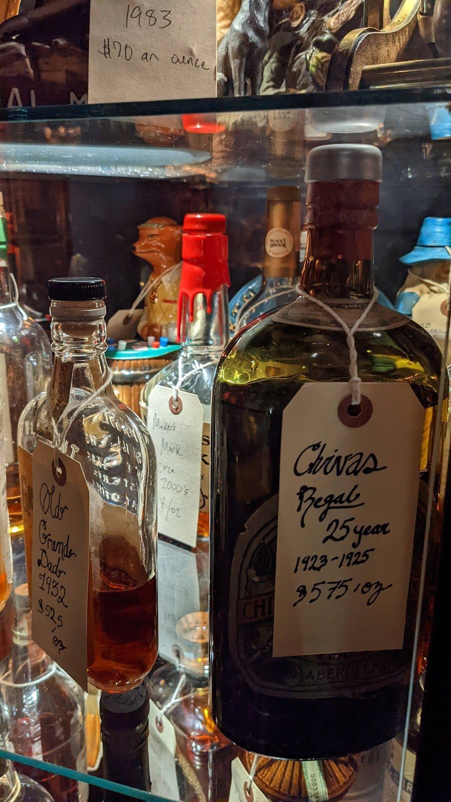 The Office bar service