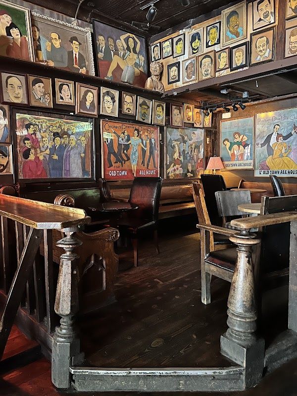 The Office at Aviary Chicago