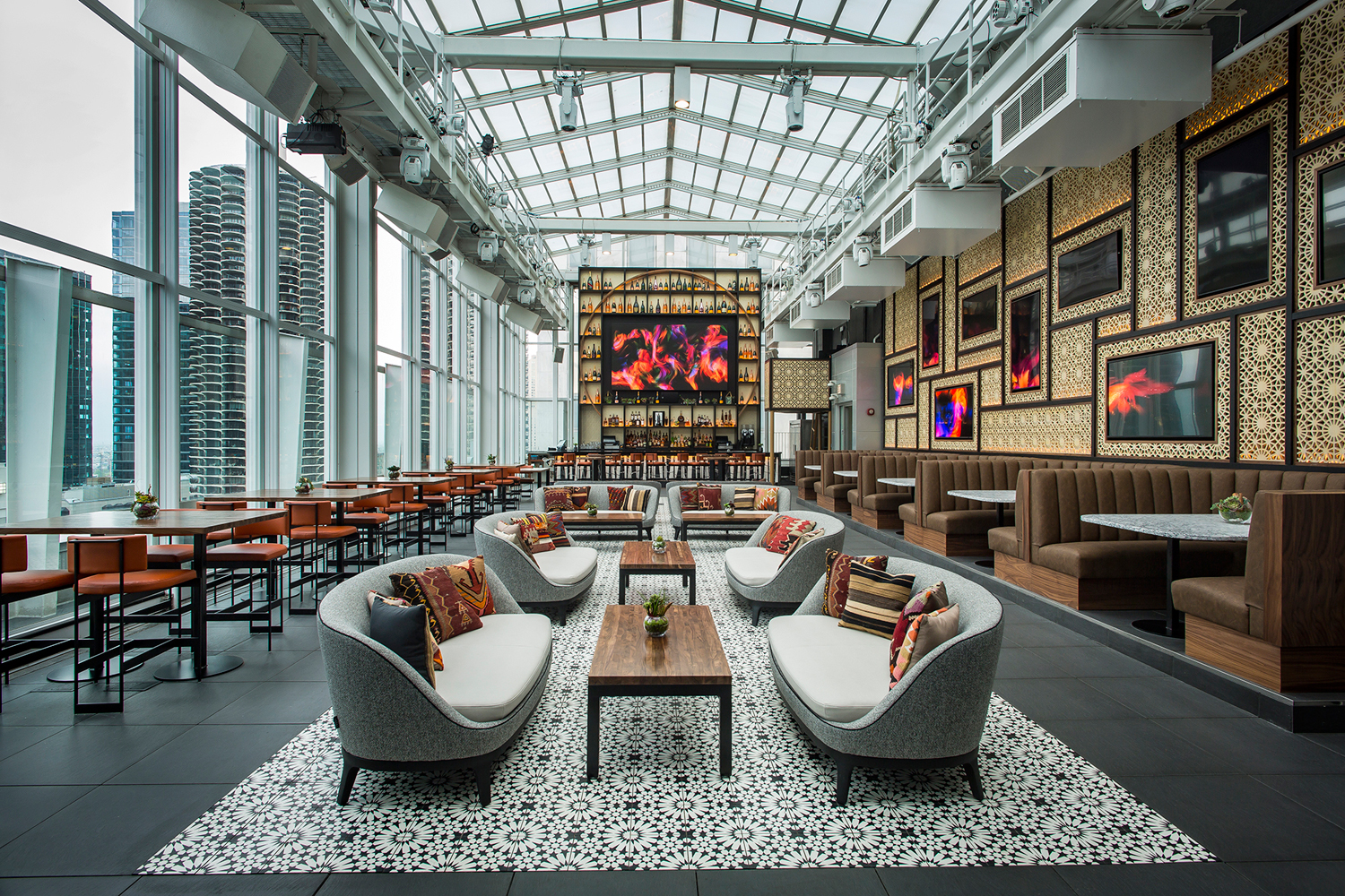 The Roof at thewit, Chicago