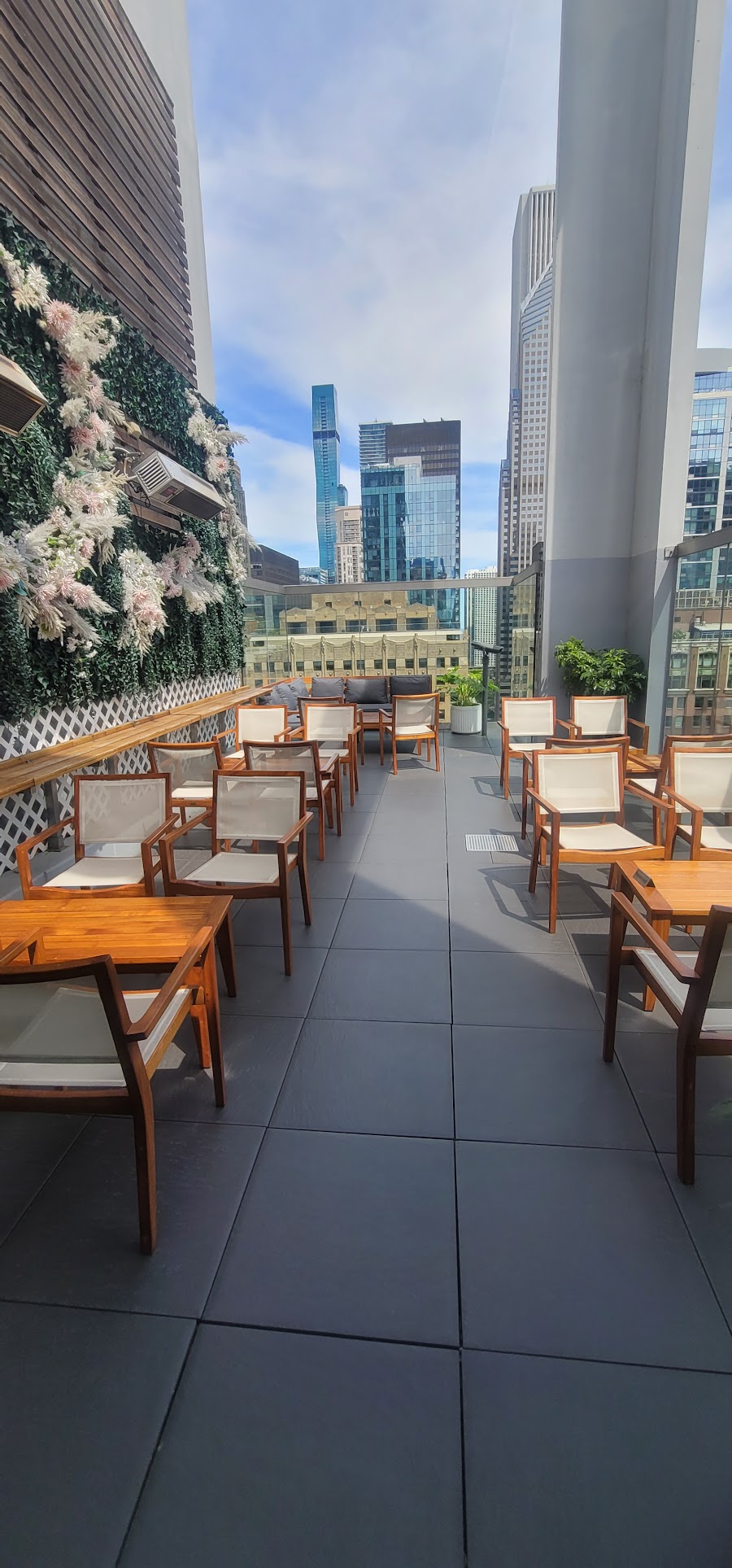 The Roof at thewit, Chicago