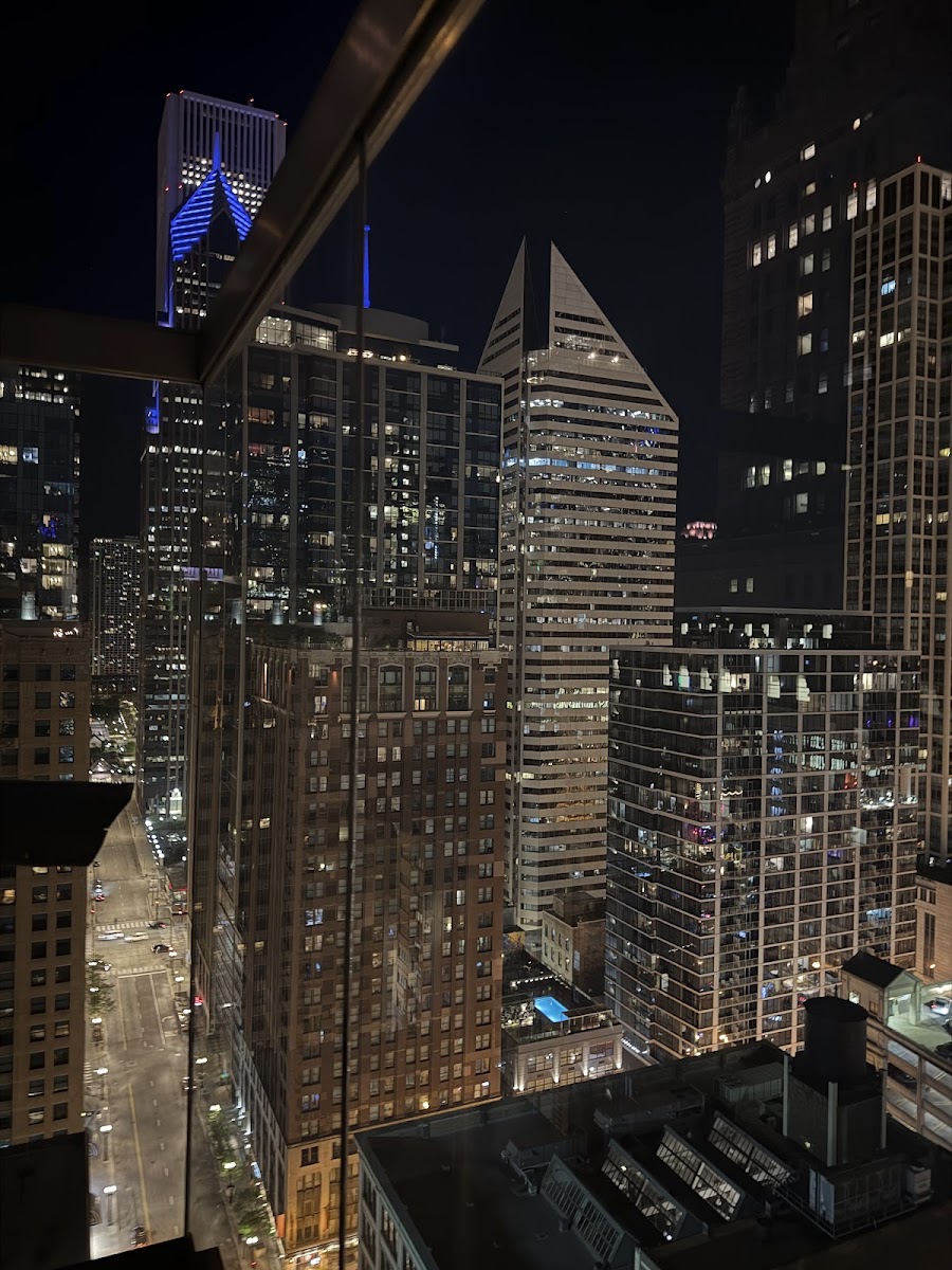 The Roof at thewit, Chicago