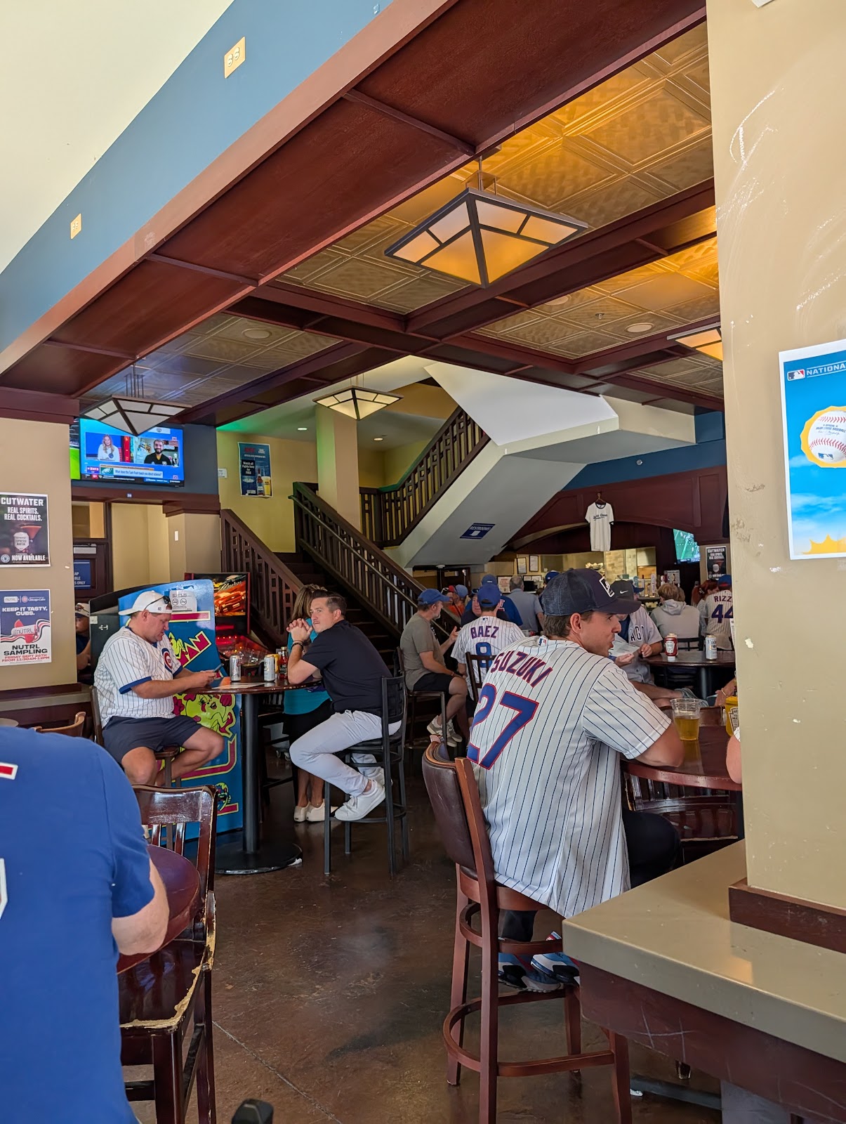 The Sports Corner, Chicago