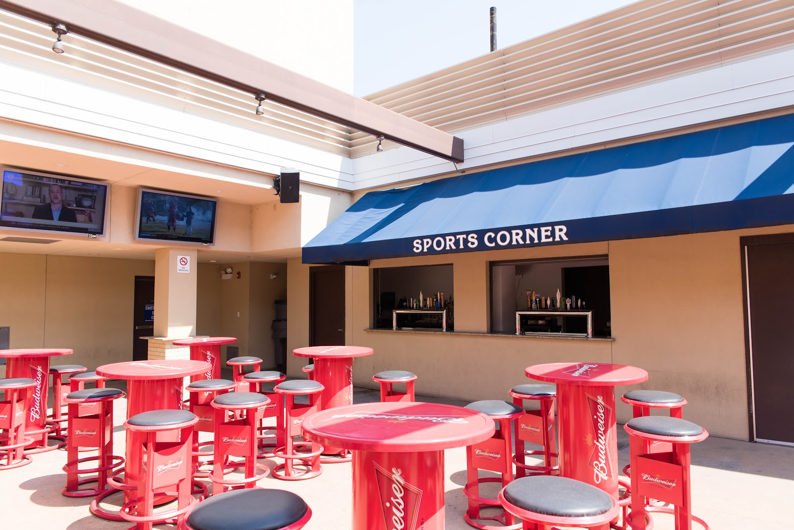 The Sports Corner, Chicago