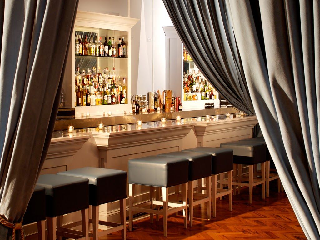 The Violet Hour Chicago bar interior