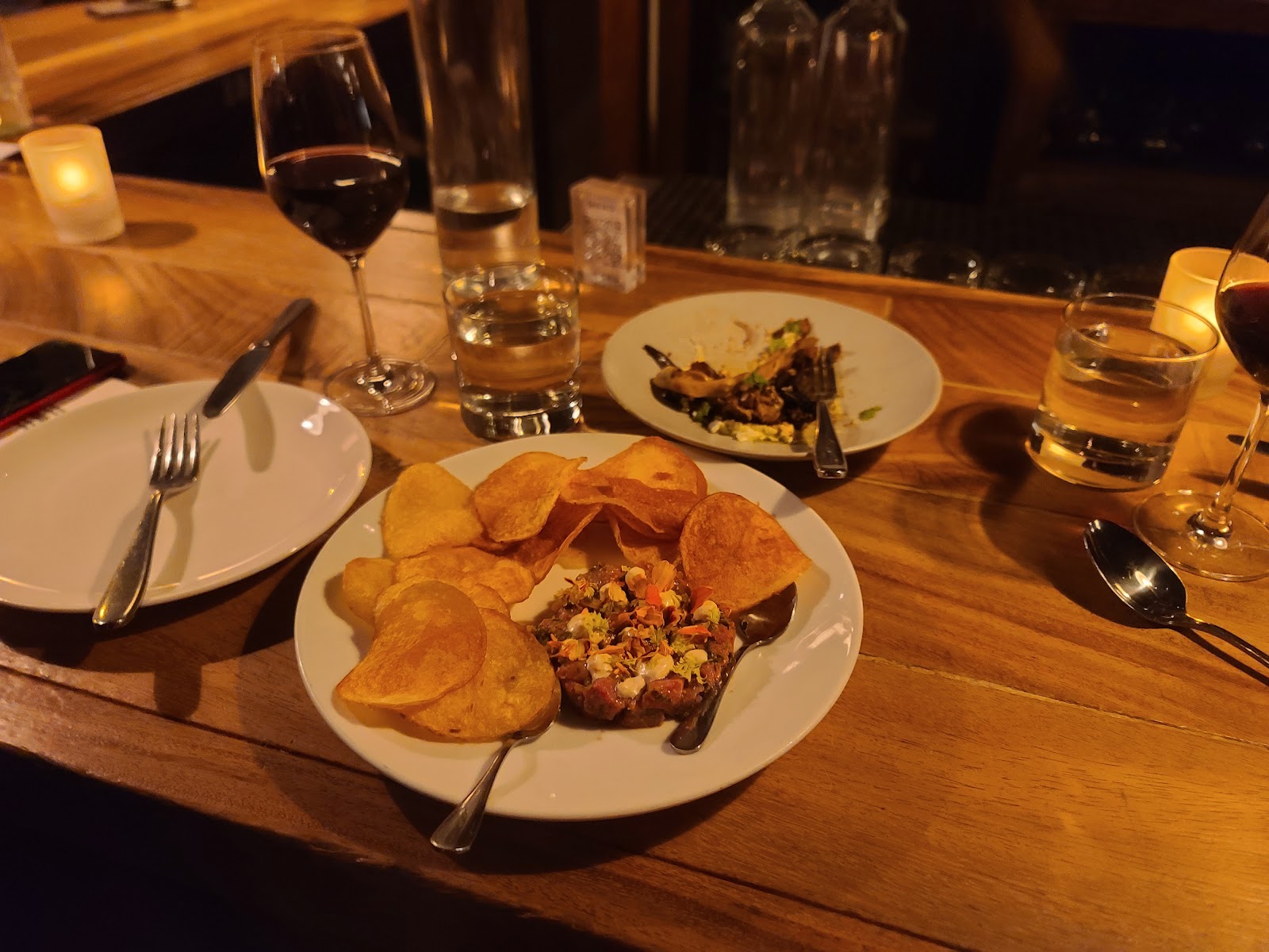 Webster's Wine Bar, Chicago