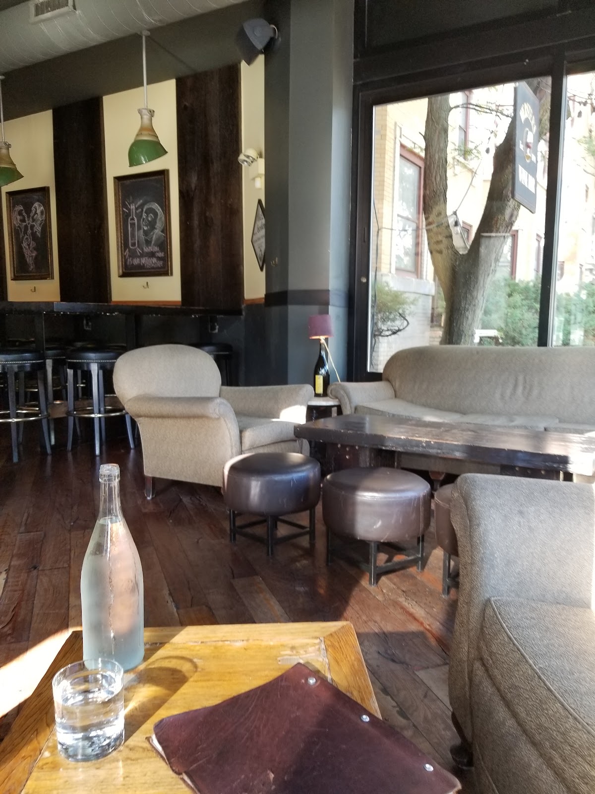 Webster's Wine Bar, Chicago