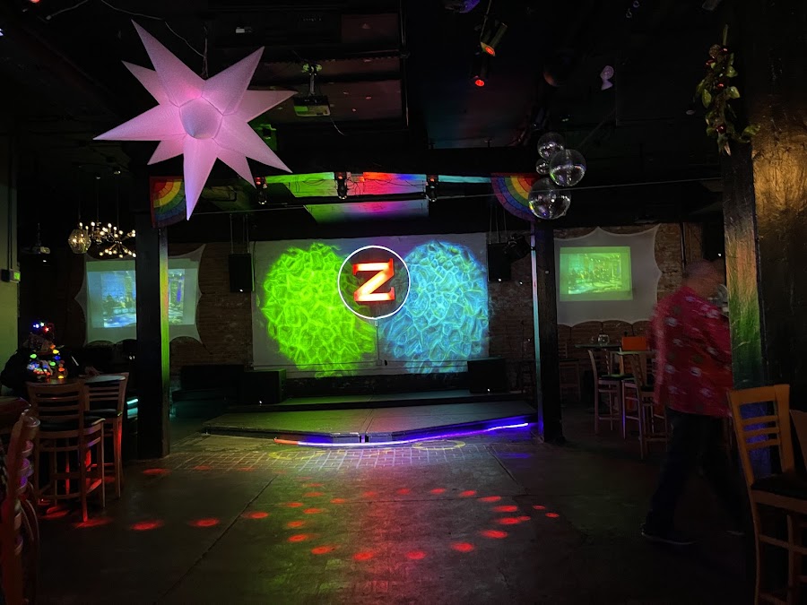 Below Zero Lounge, Cincinnati