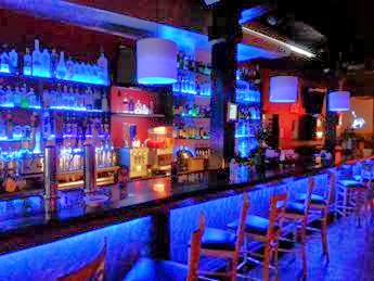 Below Zero Lounge, Cincinnati