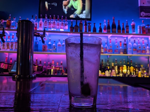 Below Zero Lounge in Cincinnati