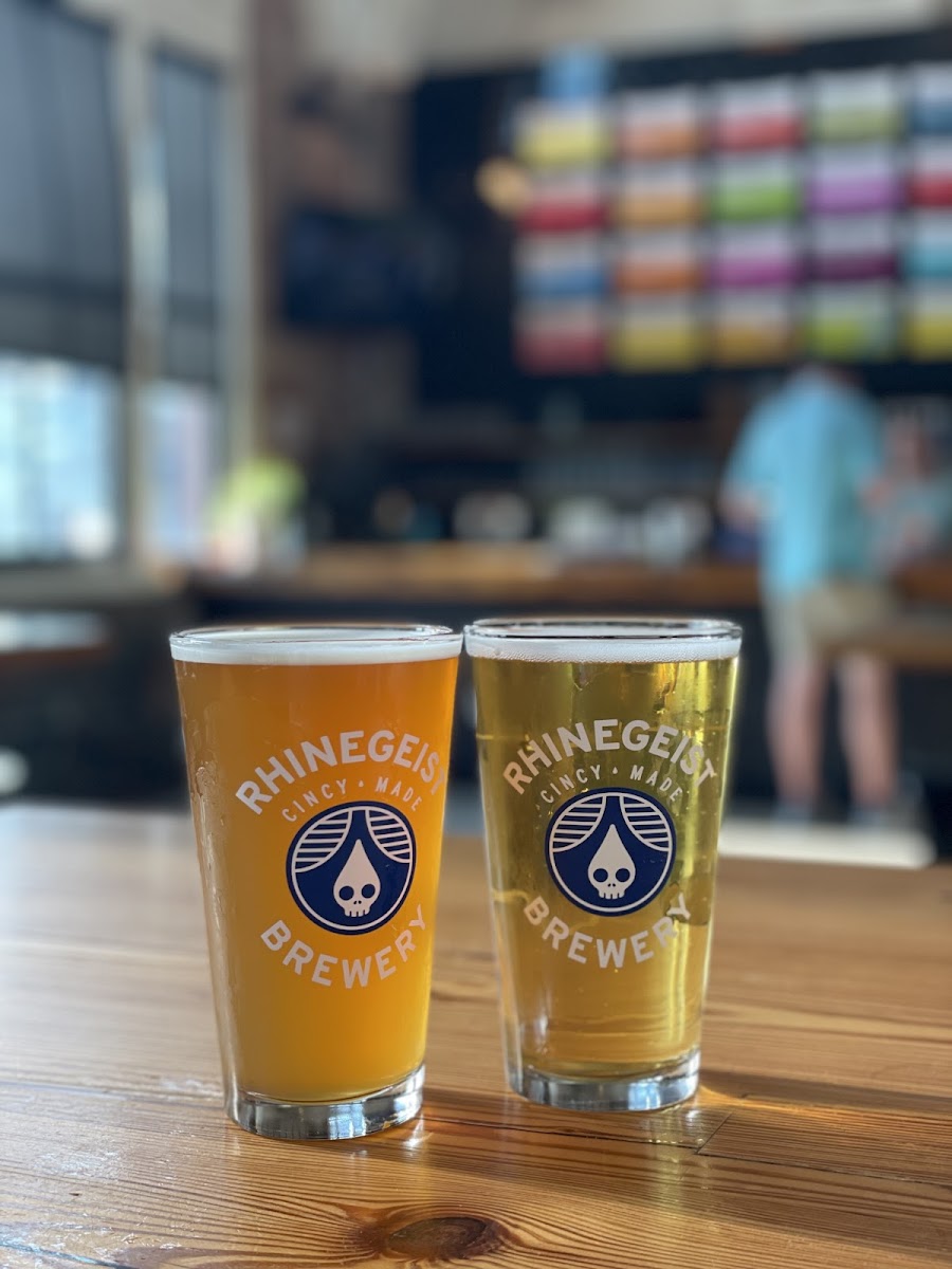 Rhinegeist, Cincinnati