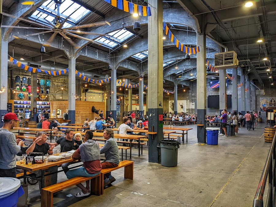 Rhinegeist, Cincinnati