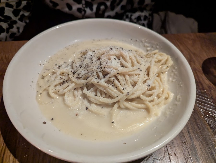 Sotto, Cincinnati