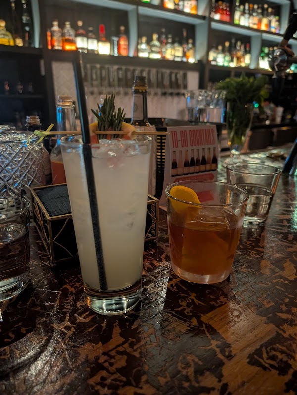 Sundry and Vice in Cincinnati