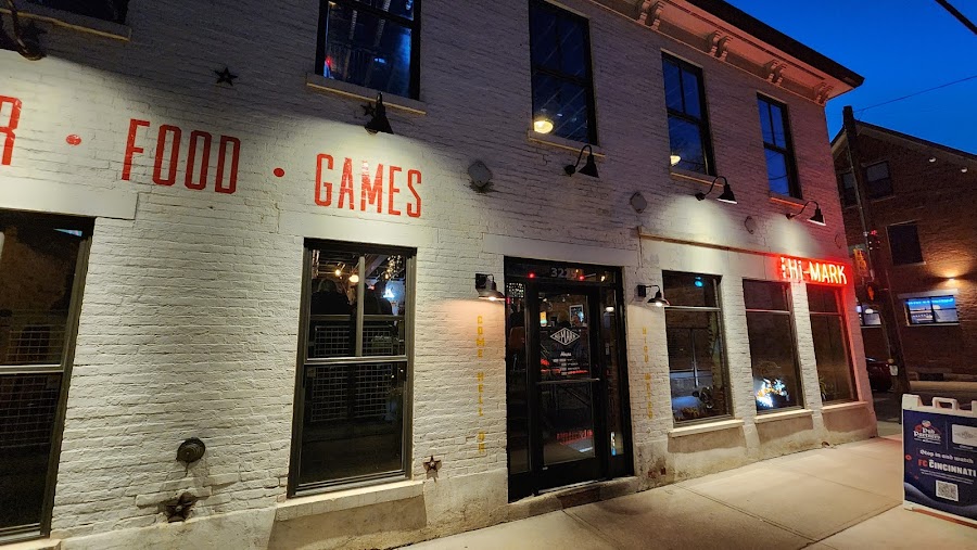 The Hi-Mark, Cincinnati