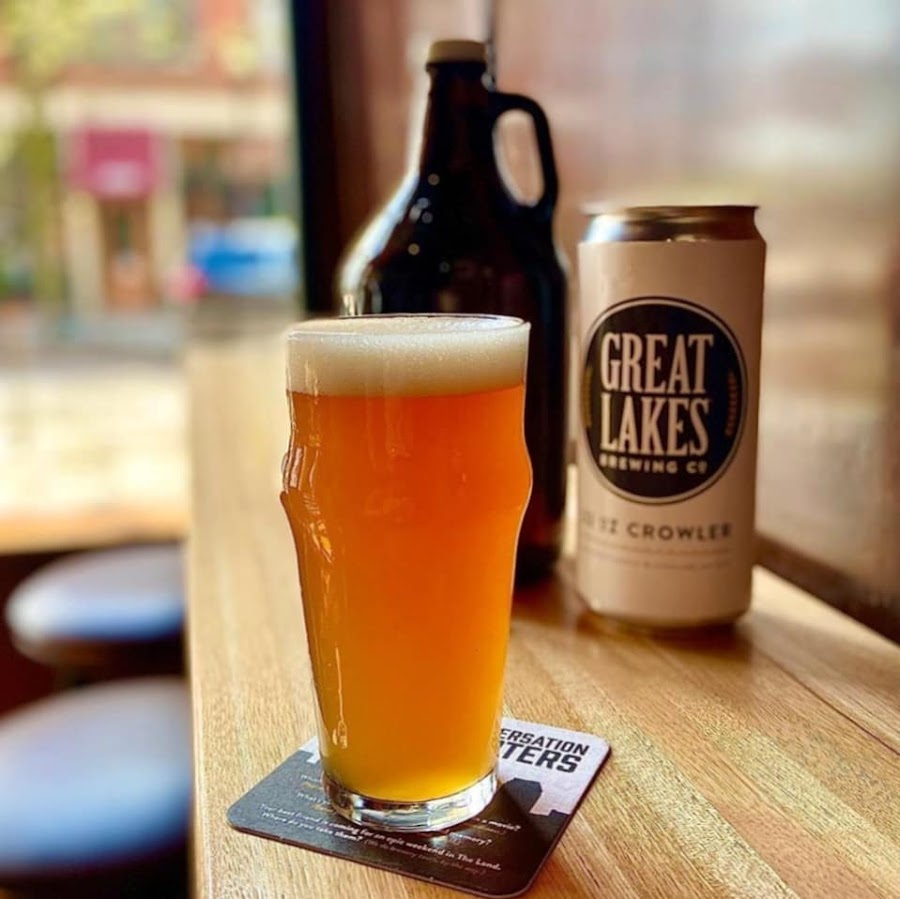 Great Lakes Brewing, Cleveland