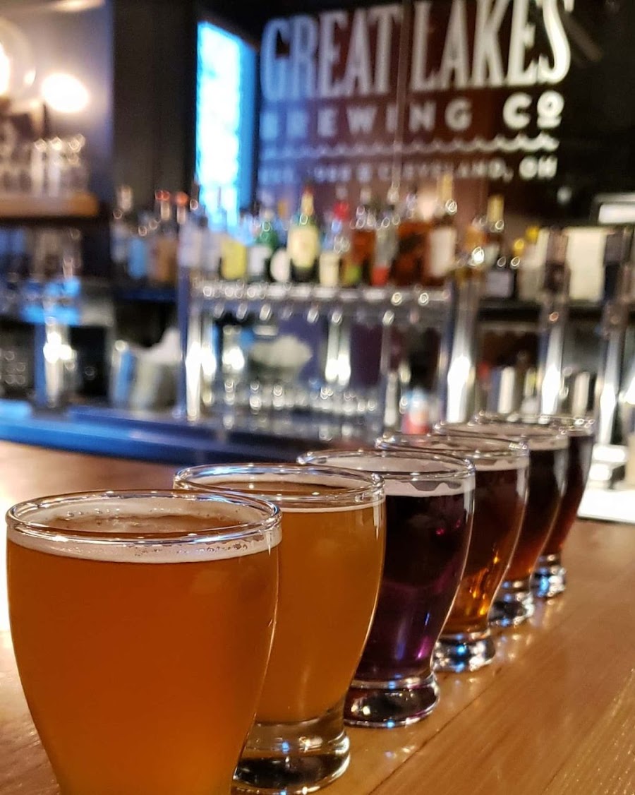 Great Lakes Brewing, Cleveland