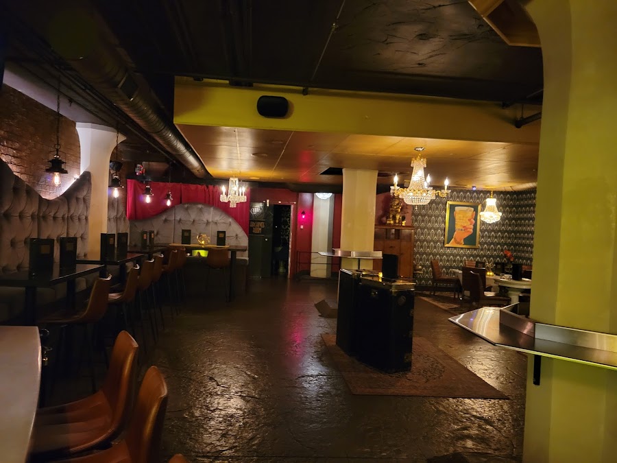 Society Lounge, Cleveland