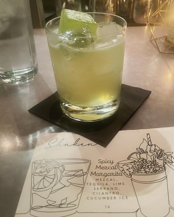 Society Lounge in Cleveland
