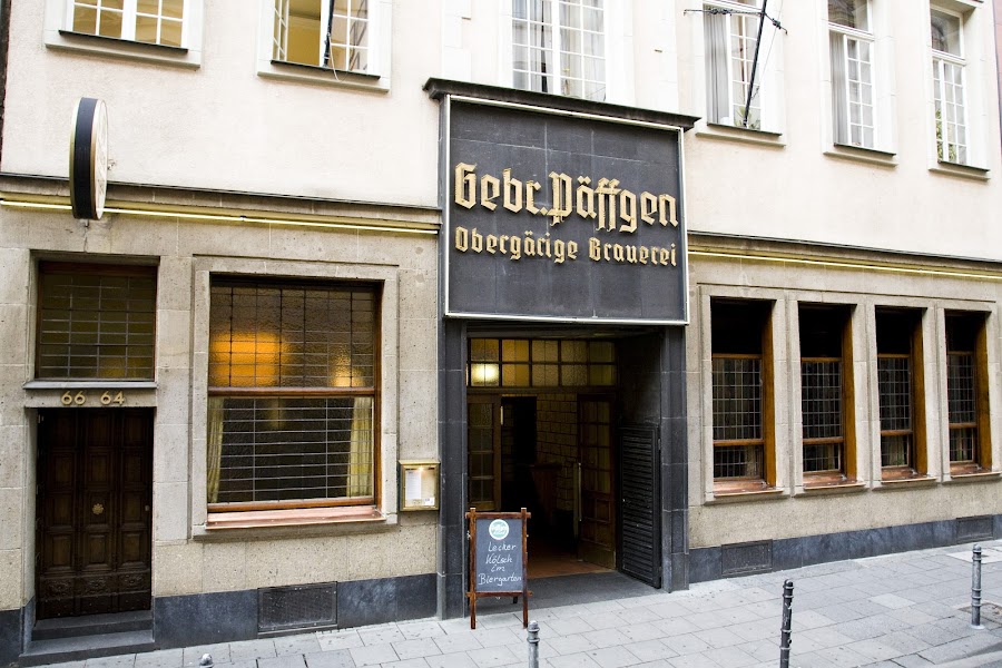Päffgen, Cologne