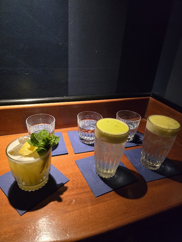 Spirits in Cologne