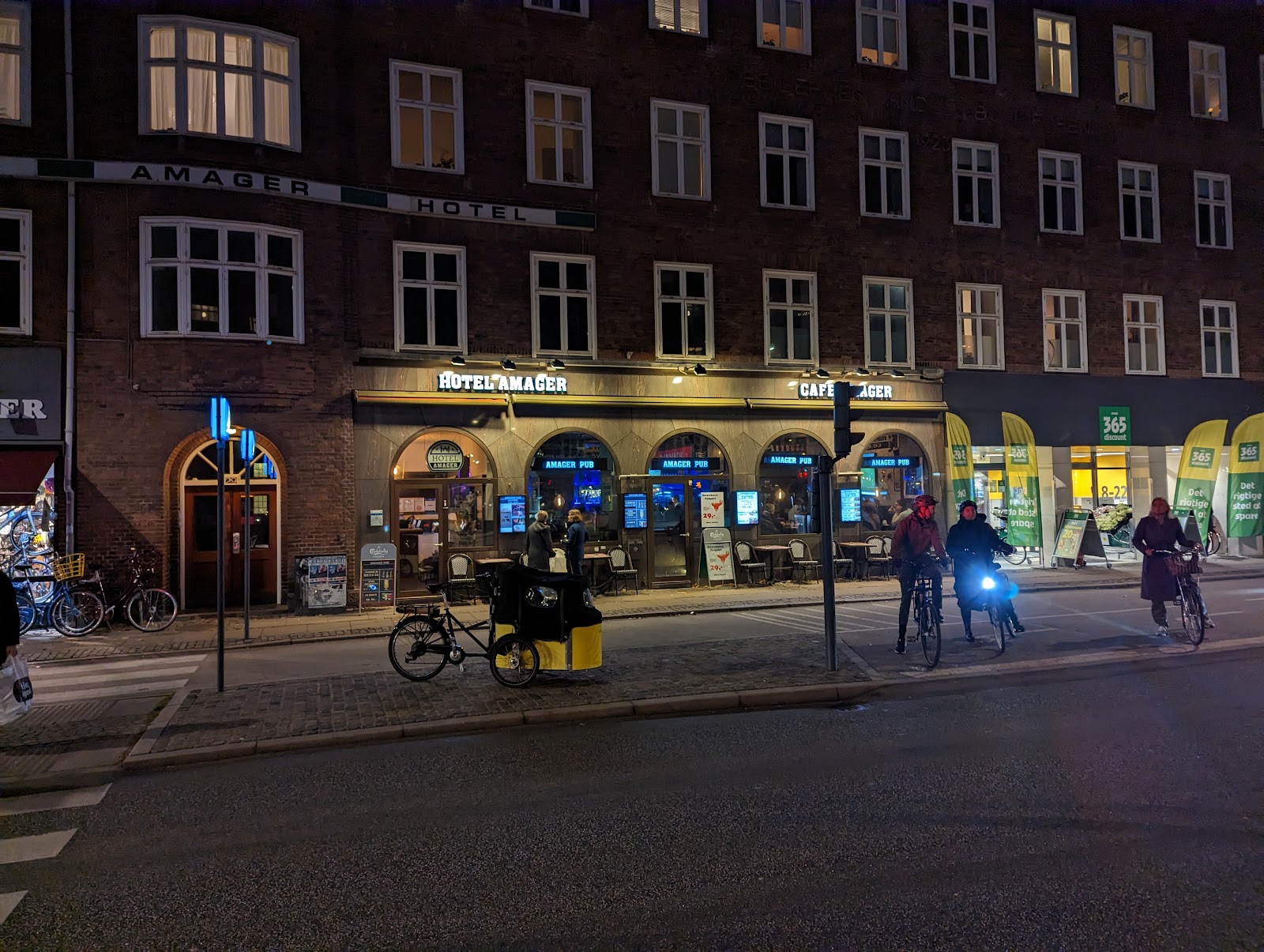 Charlie Scott's