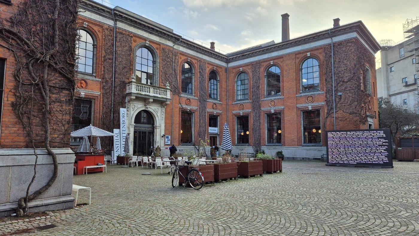 Apollo Bar, Copenhagen