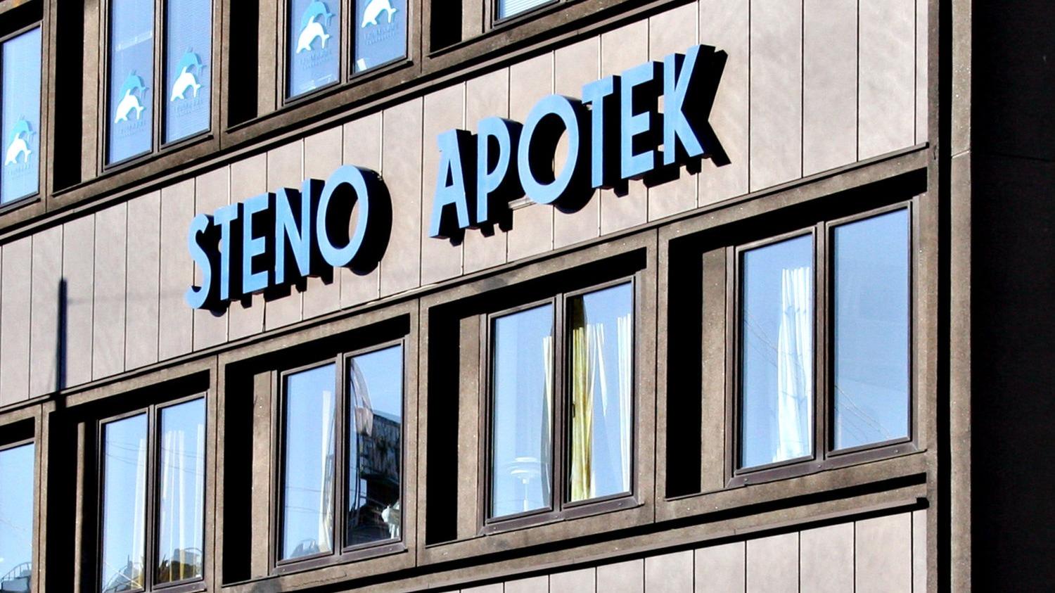Apoteket, Copenhagen