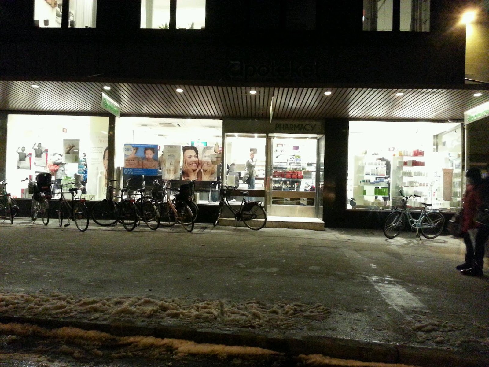 Apoteket, Copenhagen