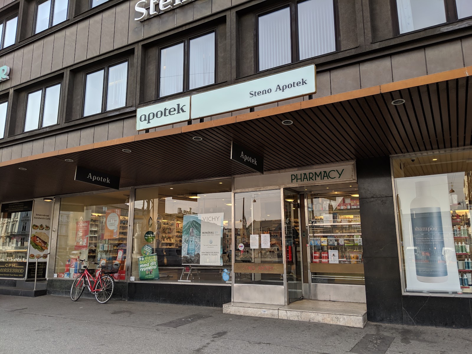 Apoteket, Copenhagen