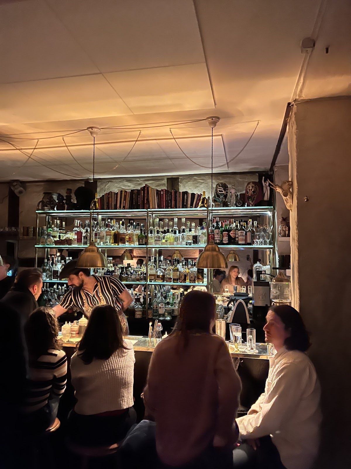 Balderdash, Copenhagen