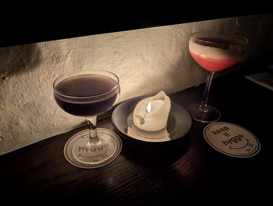 Balderdash, Copenhagen