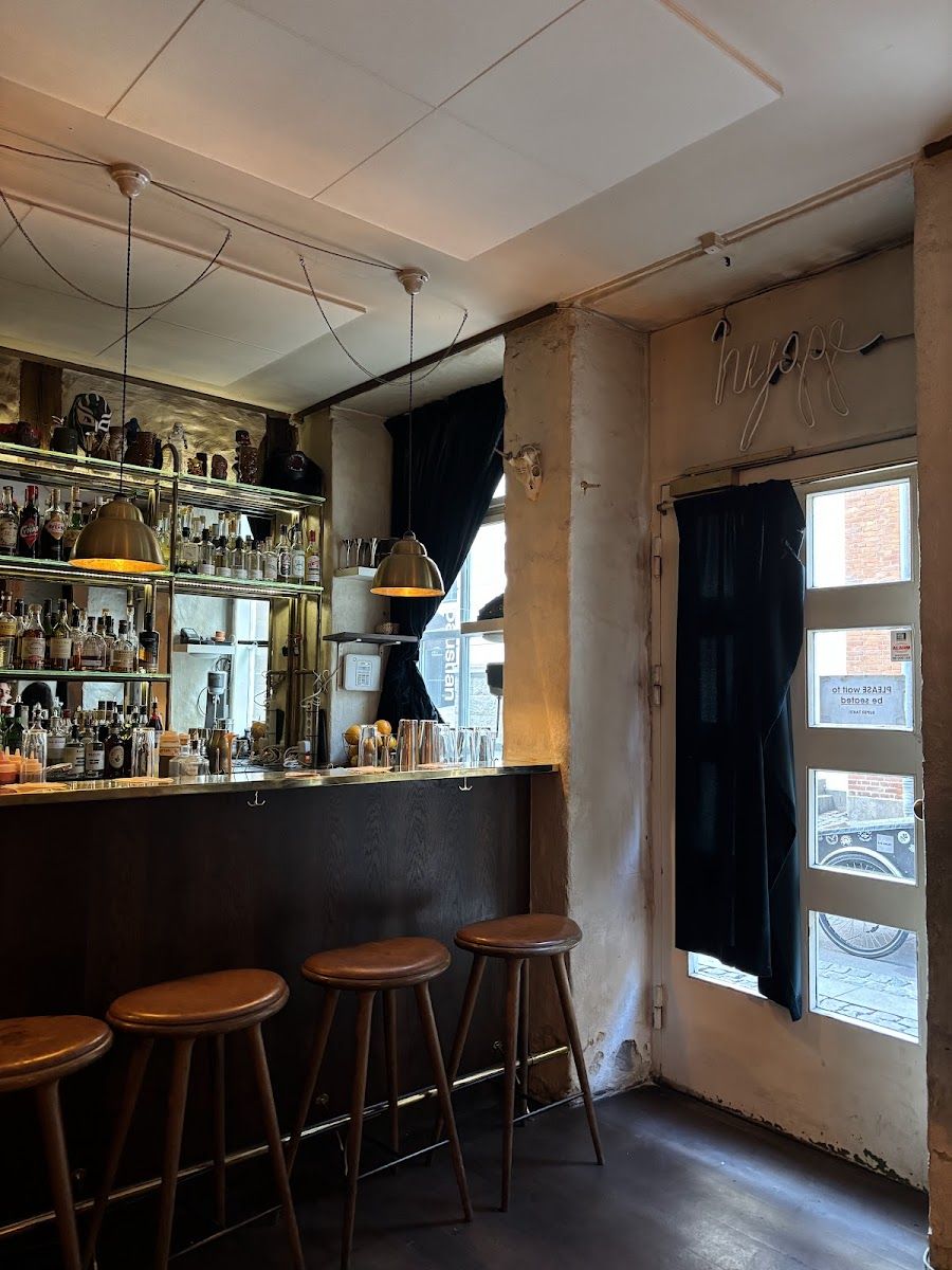 Balderdash, Copenhagen