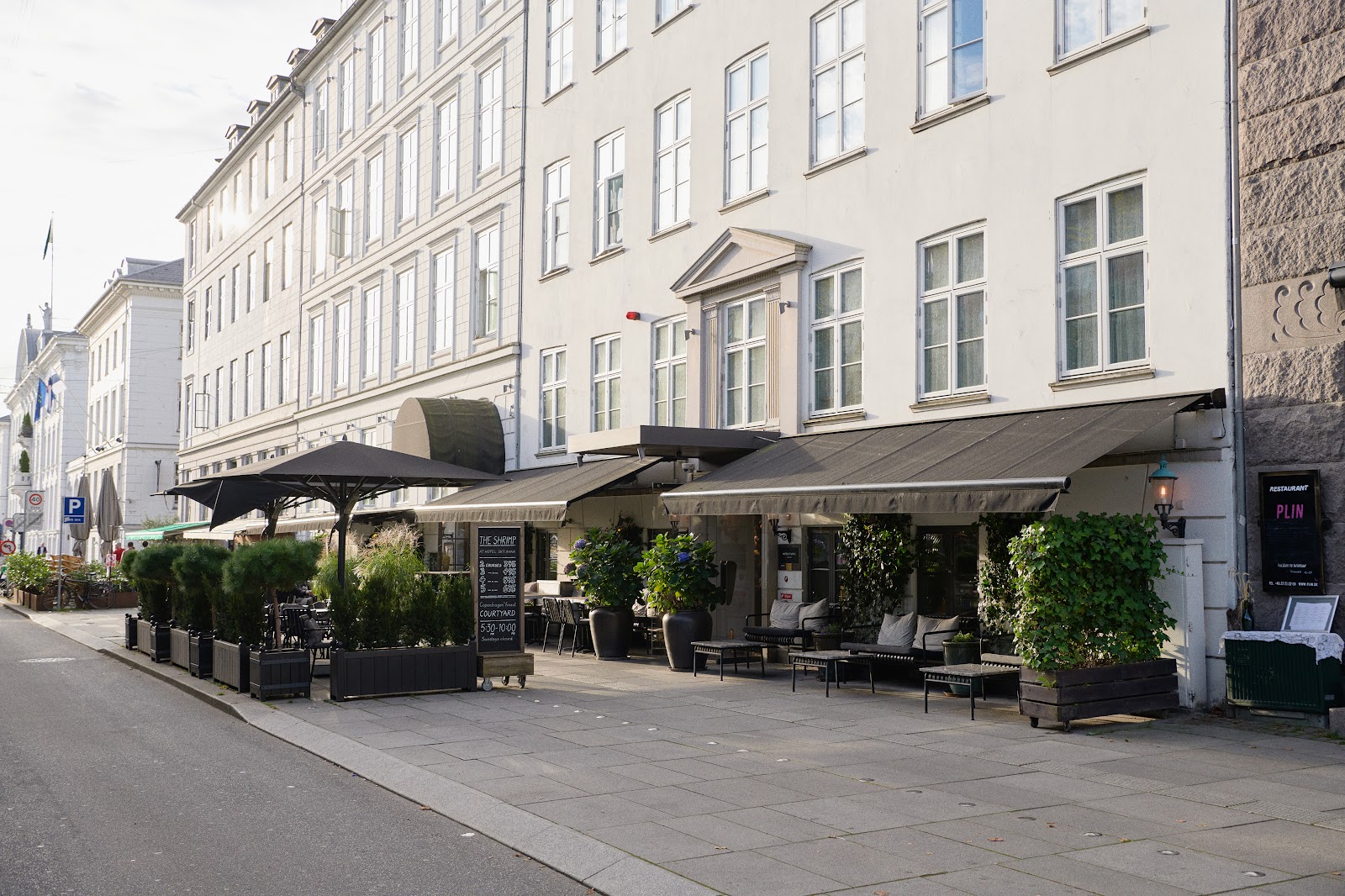 Bar Rouge Hotel Skt., Copenhagen