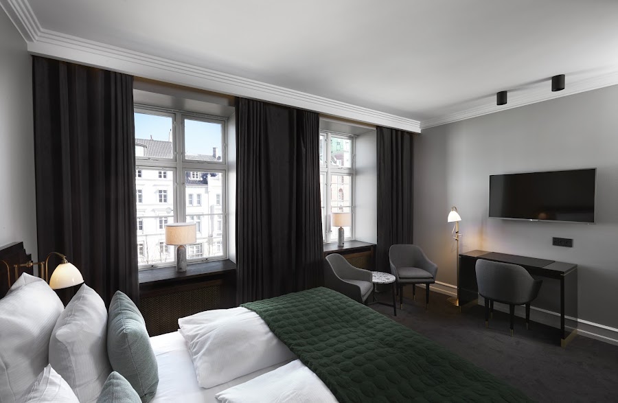 Bar Rouge Hotel Skt., Copenhagen