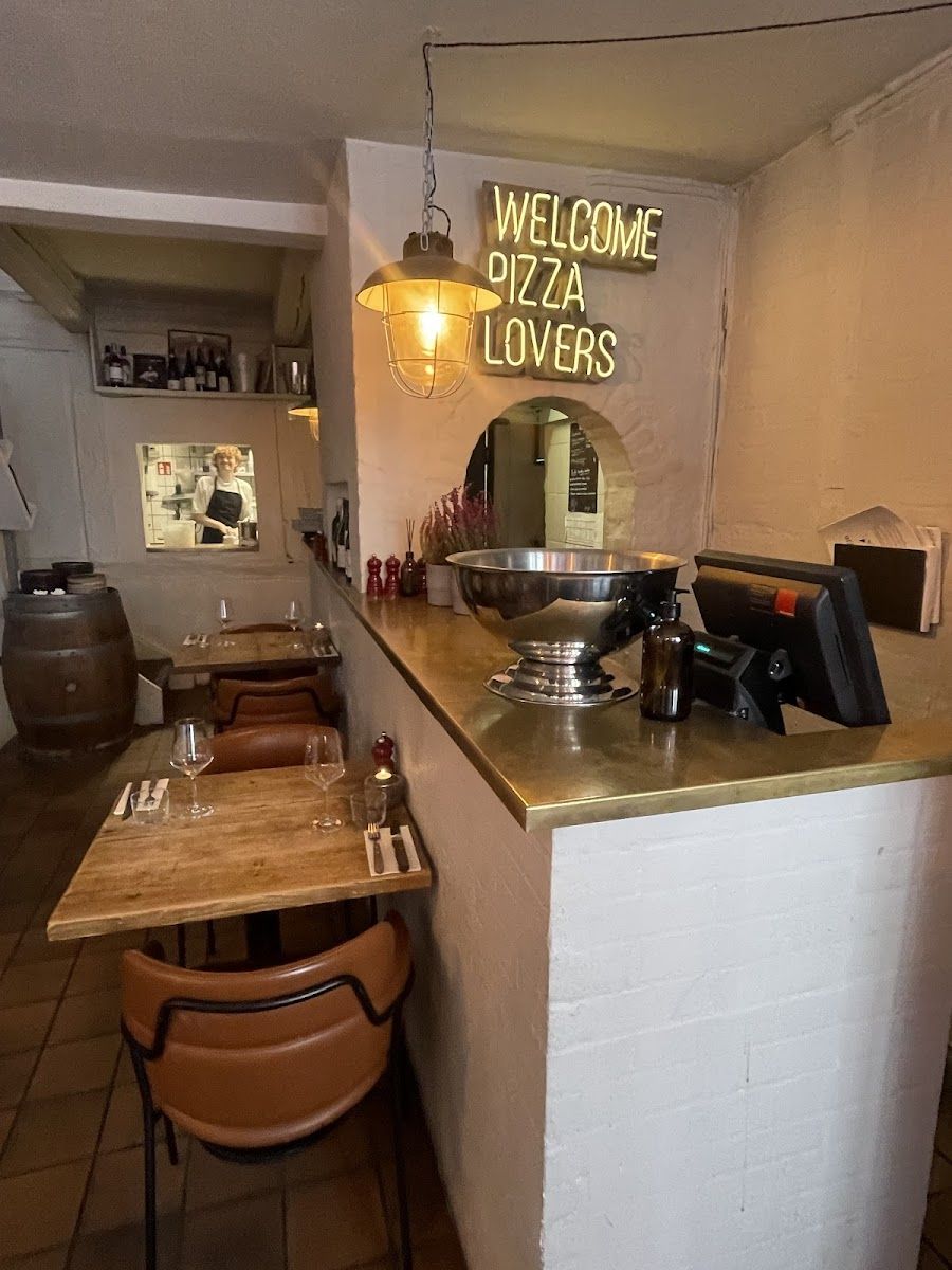 Baren 1656 bar service