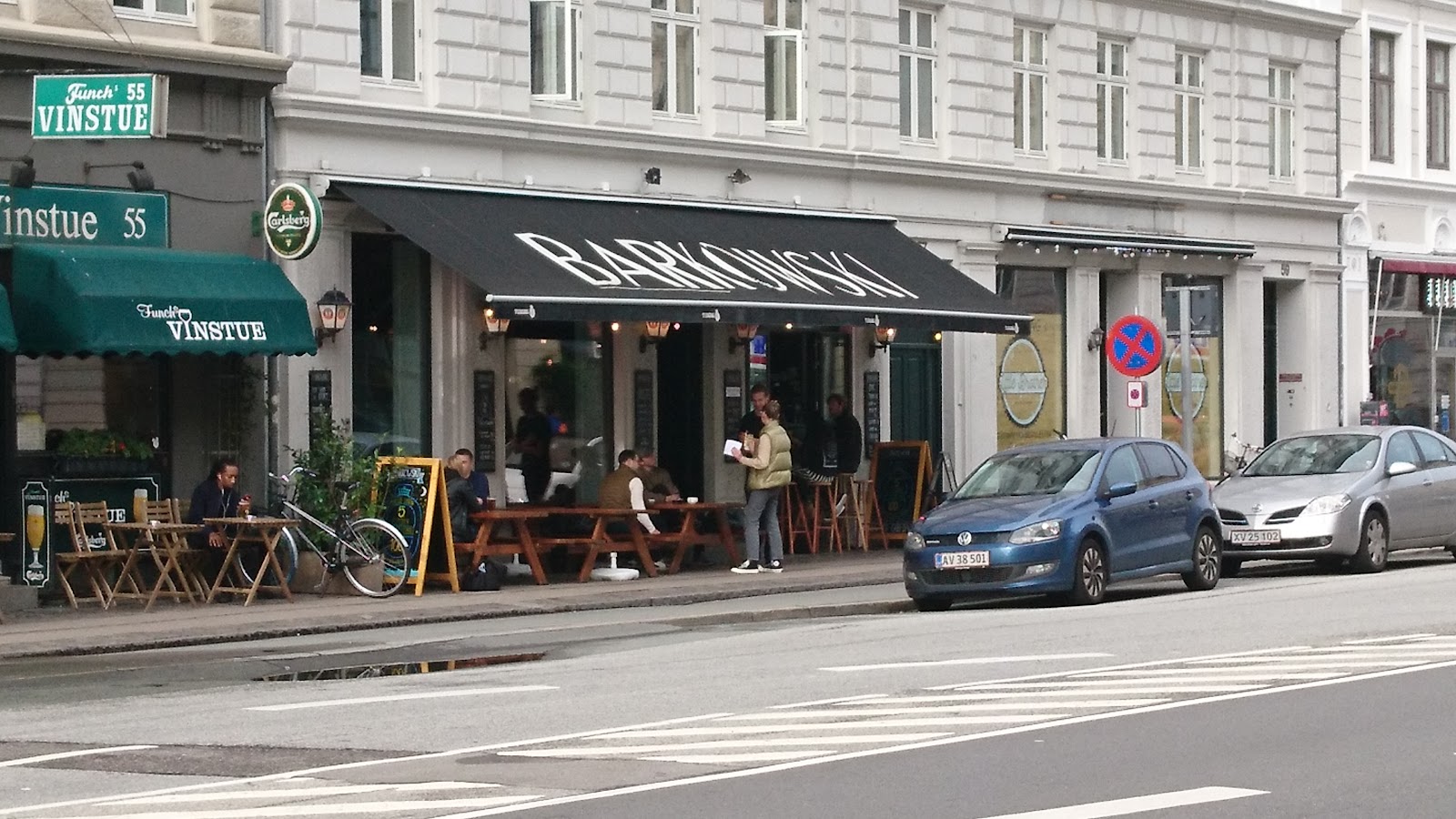 Café Guldhornene
