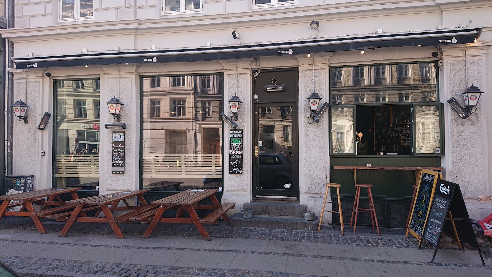 Pub and Sport