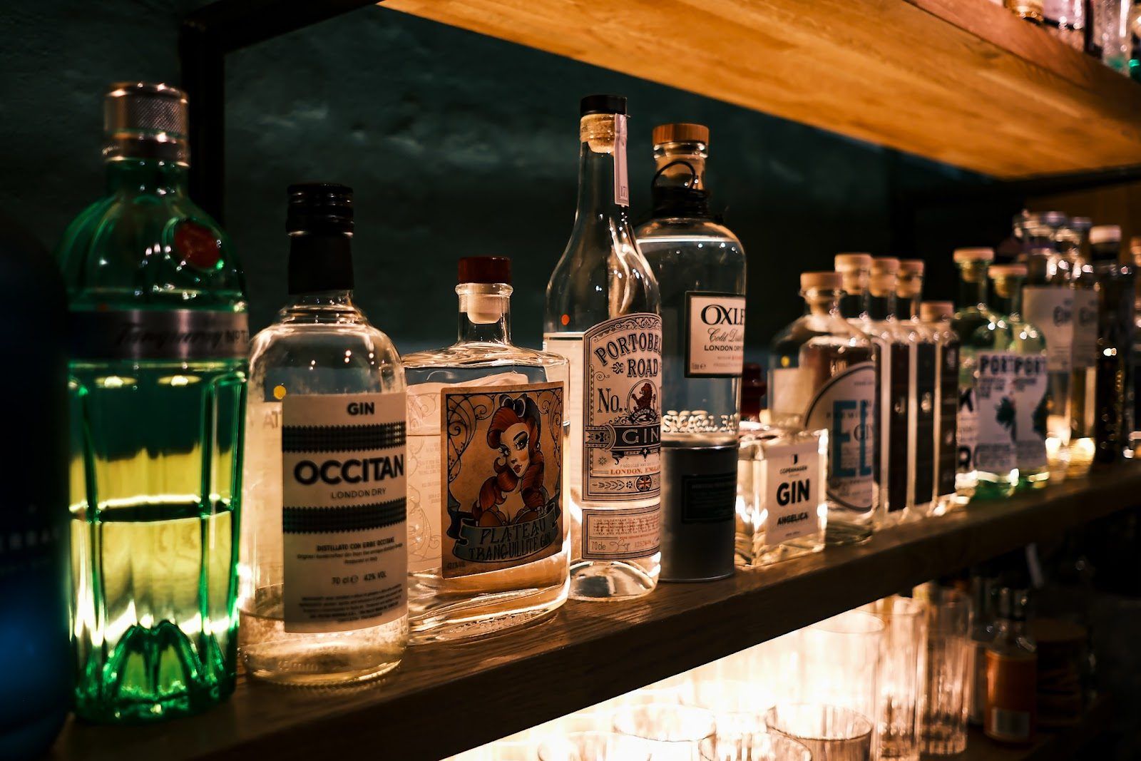 The Bird and the Churchkey Copenhagen bar interior