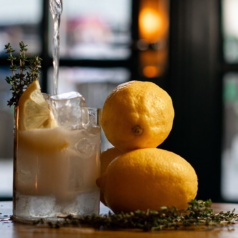 The Bird and the Churchkey Copenhagen interior
