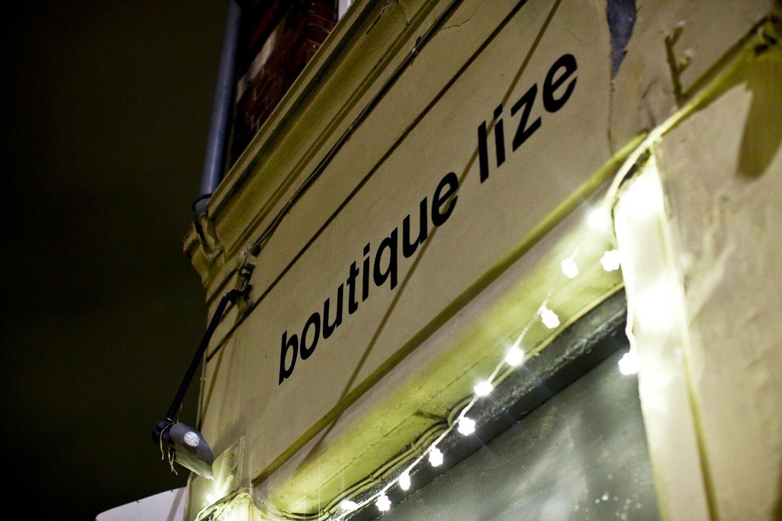 Boutique Lize, Copenhagen