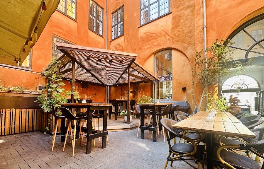 BrewPub Kobenhavn Indre By atmosphere