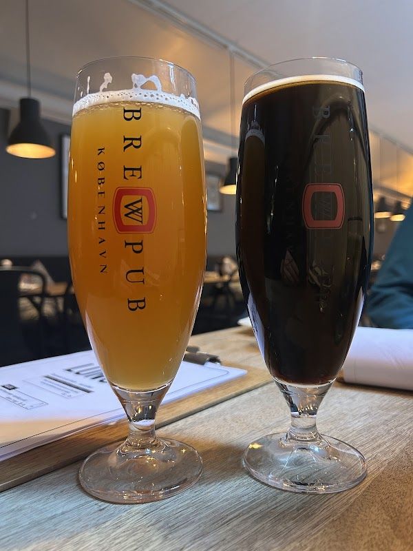 Mikkeller Bar Victoriagade Copenhagen