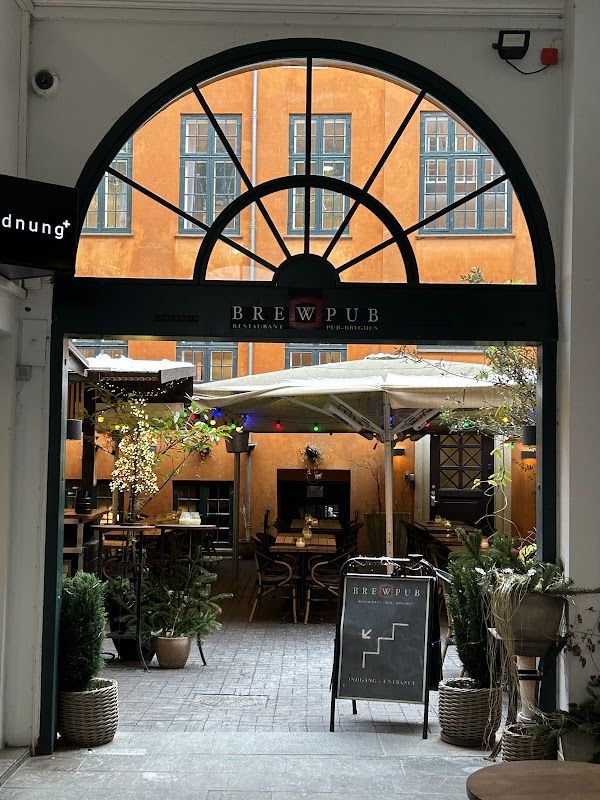 WarPigs Brewpub Copenhagen